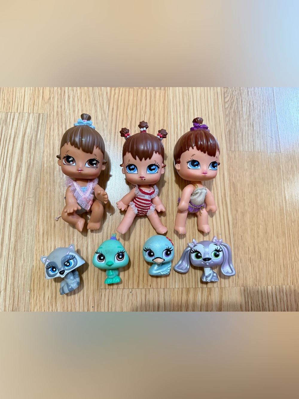 Bratz Lil Angelz Lot